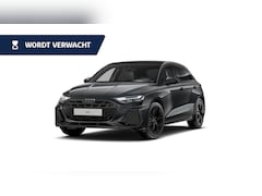 Audi A3 Sportback - 40 TFSI e S edition | Pano | ACC | Camera | MMI pro | Sonos | Headup | Amient lighting |