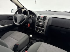 Hyundai Getz - 1.3i Active Cool | Airco | Trekhaak | Elektrische Ramen | APK tot 08-2026 | NAP