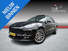Porsche Macan - 2.0 luchtvering / pano / trekhaak / leder Macan 2.0