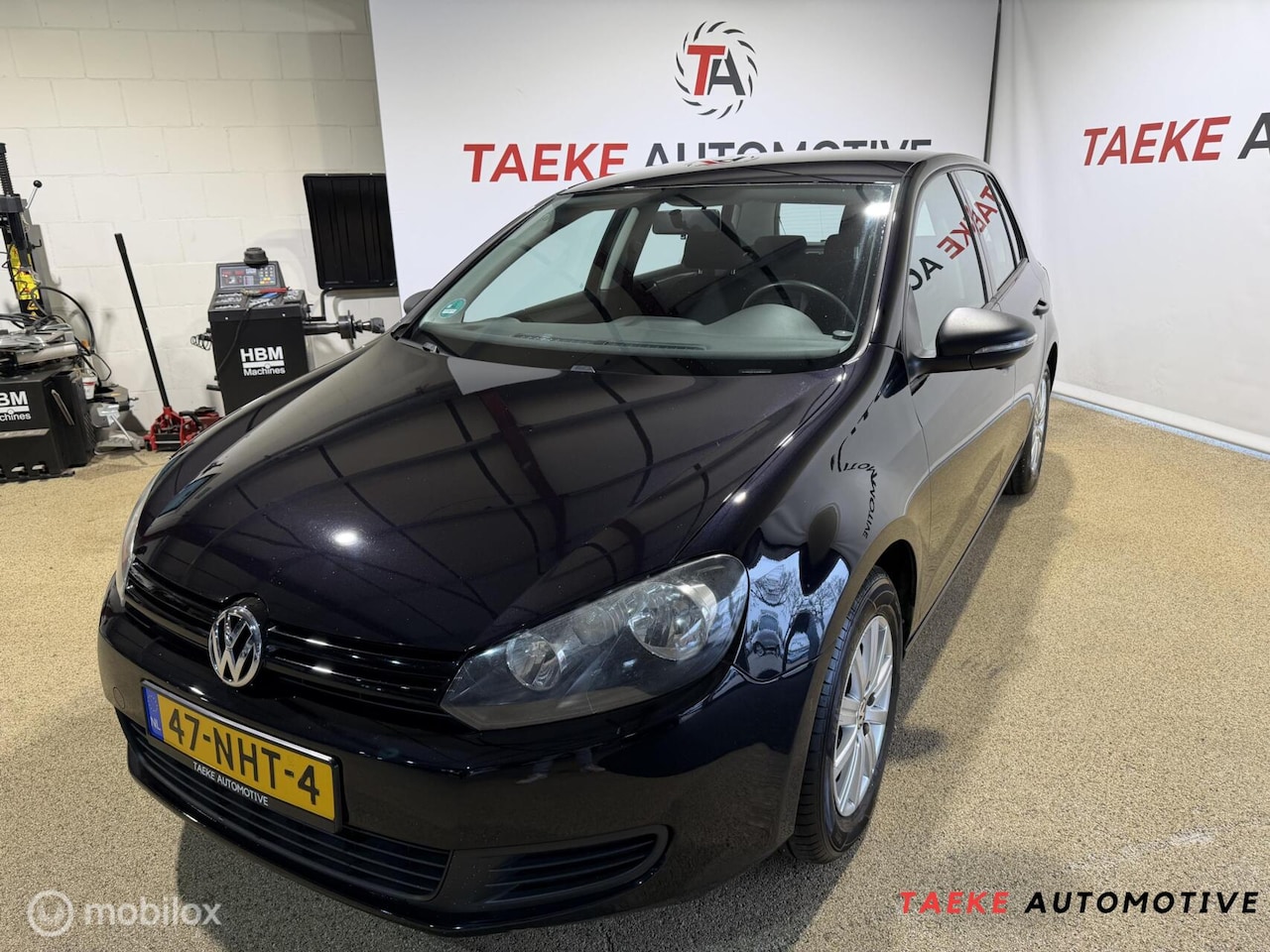 Volkswagen Golf - 1.4 TSI Trendline Automaat/Clima/Cruise/NAP - AutoWereld.nl