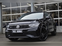 Volkswagen Tiguan - 1.5 TSI R-Line Led Leder Panorama Memory Virtual Acc Camera Trekh Pdc