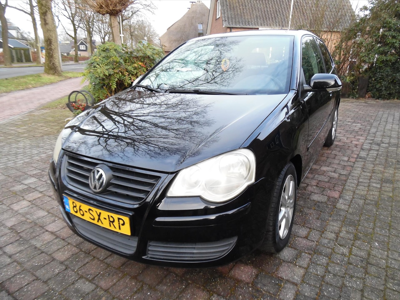 Volkswagen Polo - 1.4 Trendline 1.4 55KW Trendline - AutoWereld.nl
