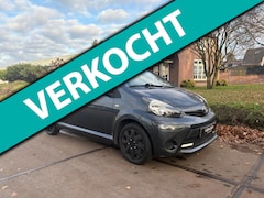 Toyota Aygo - 1.0 VVT-i Access|FACELIFT|NAVI|STOELVERW|AIRCO|5DRS|BOEKJES|ONDERHOUDEN|2 KEYS