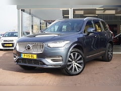 Volvo XC90 - 2.0 T8 Recharge AWD Inscription 7 personen | Automaat | Leer| Vol opties | 2022| Inruil mo
