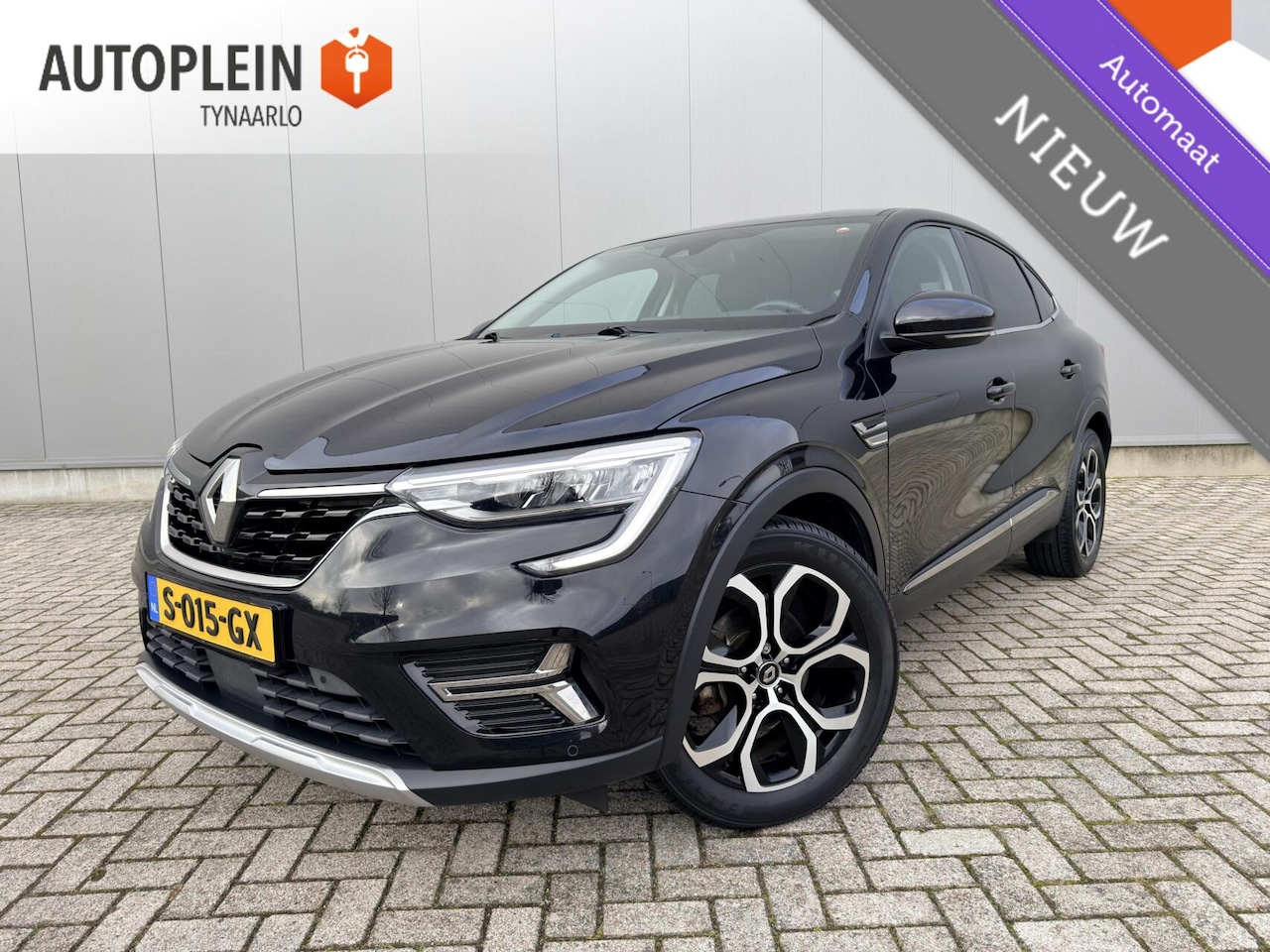 Renault Arkana - 1.6 E-Tech Hybrid 145 Intens Automaat|Camera|Carplay|Cruise|LED|Stoel/Stuurverw.|*Climate* - AutoWereld.nl