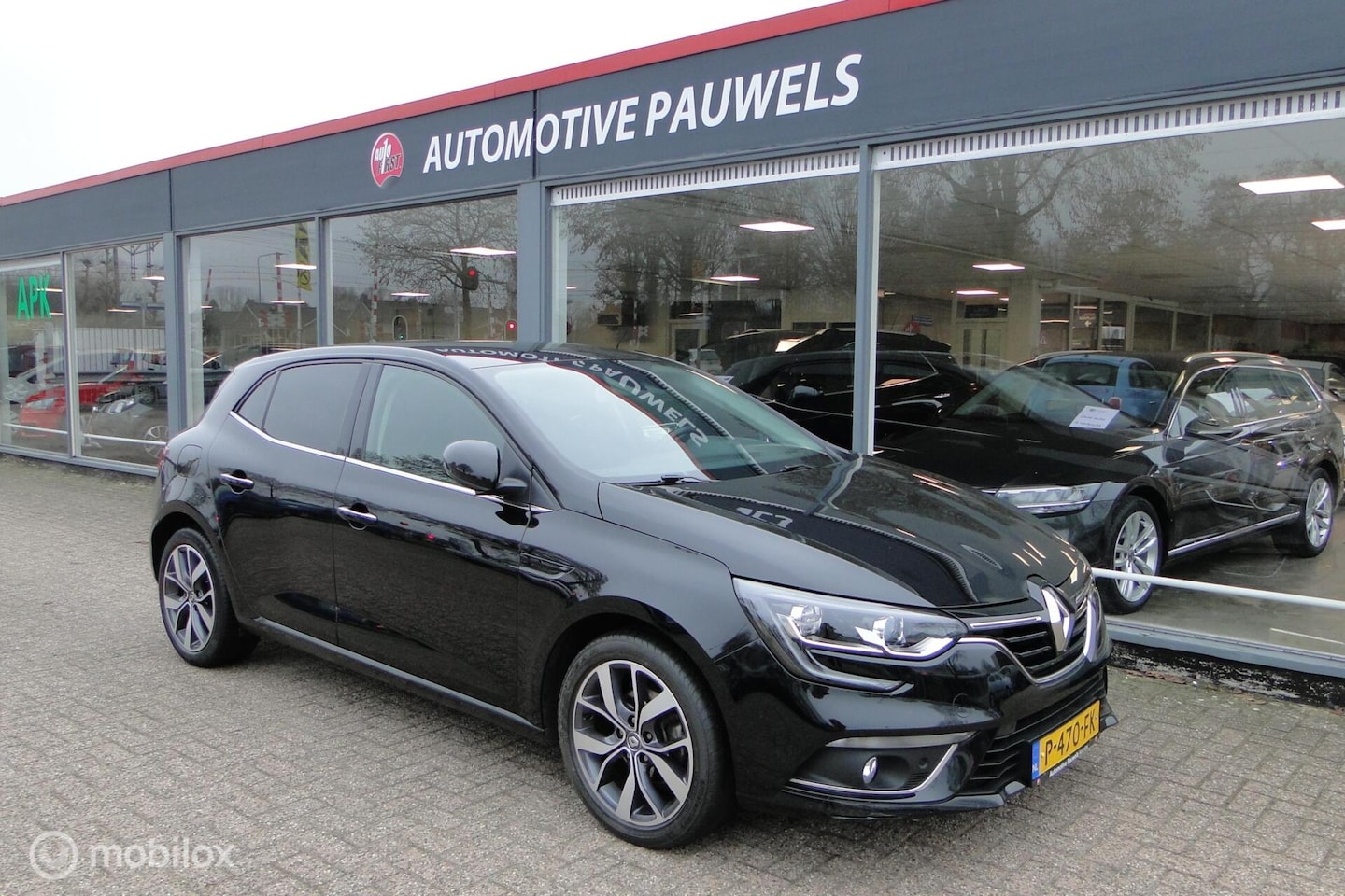 Renault Mégane - 1.3, schakel, benzine, 163.158 km - AutoWereld.nl