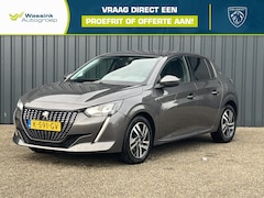 Peugeot 208 - 1.2 Turbo 100pk Allure | Camera | Navi | Cruise Control I Parkeersensoren I