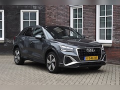 Audi Q2 - 35 TFSI S Edition - Pano - Leder Wij zijn op afspraak geopend Graag bellen voor uw komst