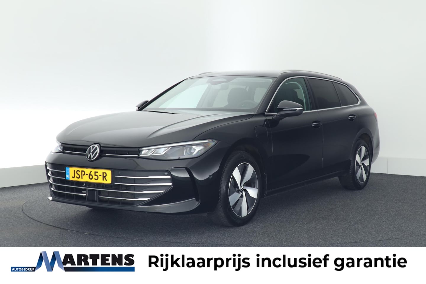 Volkswagen Passat Variant - 1.5 eHybrid 204pk Business Trekhaak Camera Stoelverwarming Head-Up Navigatie - AutoWereld.nl