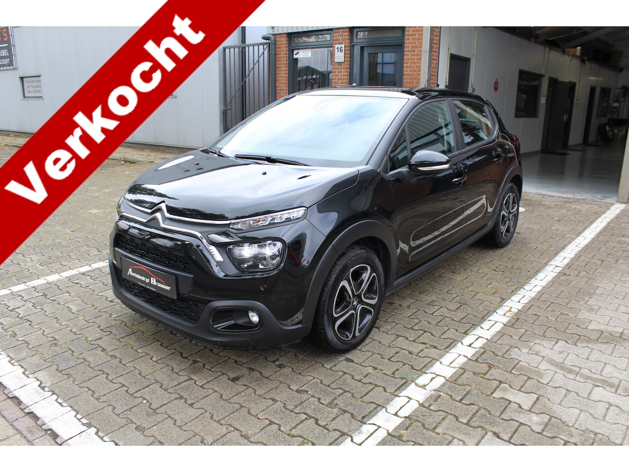 Citroën C3 - 1.2 PureTech Feel Apple Carplay/Android Auto | LED | Cruise control - AutoWereld.nl