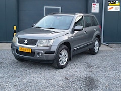 Suzuki Grand Vitara - 2.0-16V Exclusive Dealer onderhouden 4x4