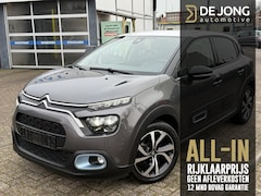 Citroën C3 Origin - 1.2 PureTech ELLE | ALL-IN RIJKLAAR | Luxe uitvoering | Automaat | Origin. leerpakket | Na