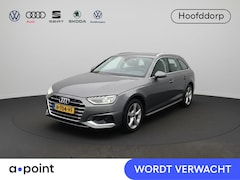 Audi A4 Avant - 35 TFSI Launch edition Business 1.5TSI 150pk AUT| Navi | 17'LMvelgen |