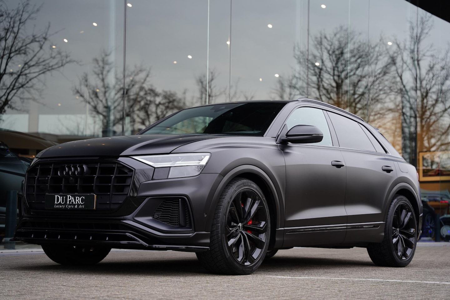 Audi Q8 - 55 TFSI e quattro Pro Line / 22 Inch / Panoramadak - AutoWereld.nl