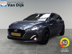 Hyundai i30 Wagon - 1.4 T-GDI 140pk Premium/ Carplay/ Trekhaak