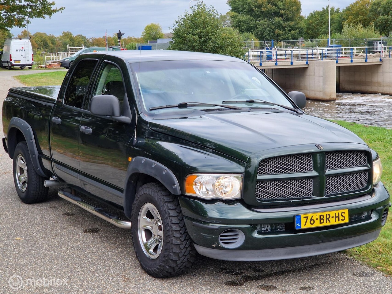 DODGE RAM 1500