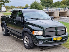 Dodge Ram 1500 - RAM 1500 4.7