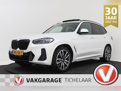 BMW X3 - XDrive30e High Executive | M Pakket | Panoramadak | Laser | Adap cruise | Trekhaak