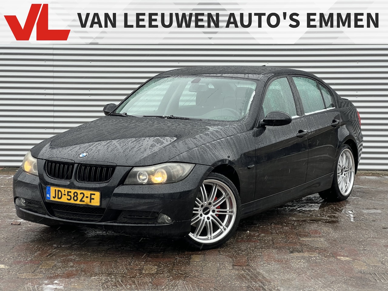BMW 3-serie - 318i | Nieuw Binnen! | Inruilkoopje | Zo Mee | Automaat - AutoWereld.nl