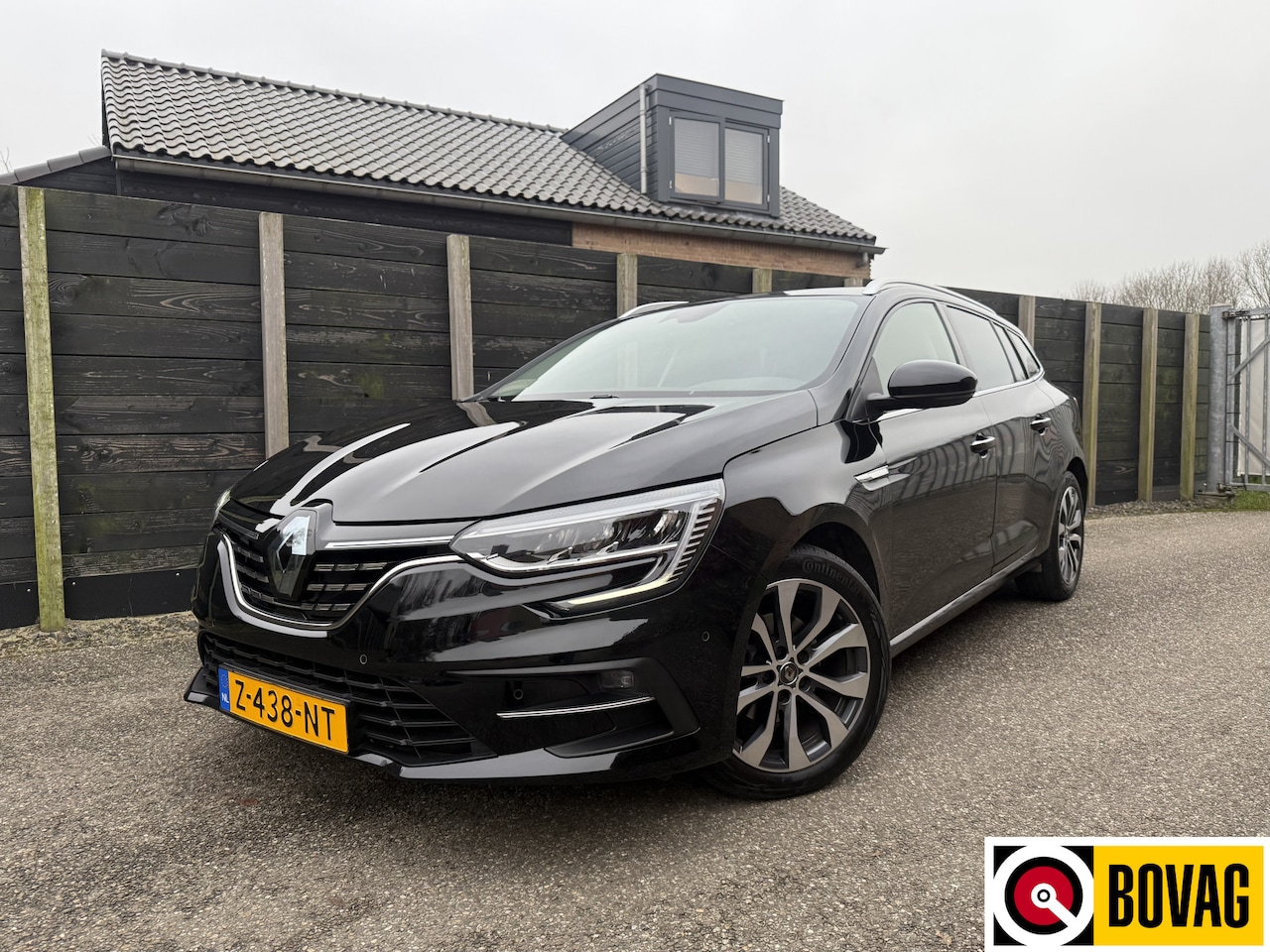 Renault Mégane Estate - 1.3 TCe 140 Techno 1e eigenaar, BTW auto - AutoWereld.nl