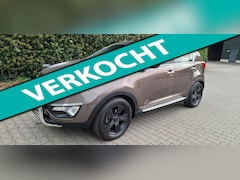 Kia Sportage - 2.0 Plus Pack. Bullbar en treeplanken
