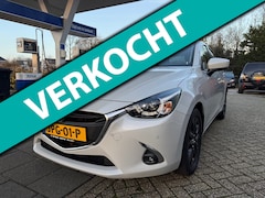Mazda 2 - 2 1.5 Skyactiv-G GT-M / Parkeersensoren / Camera / Navi / Bluetooth / Stoelverwarming