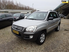 Kia Sportage - 2.0 CVVT Executive, Airco, Cruise control