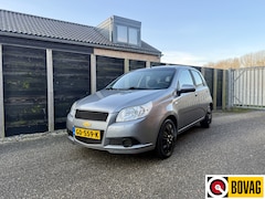 Chevrolet Aveo - 1.2 16V LS nw apk + koppeling