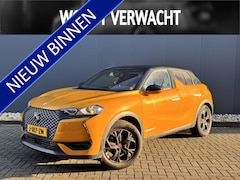 DS 3 Crossback - E-Tense Business 50 kWh | Stoelverwarming | Apple carplay/Android auto | Camera achter | C