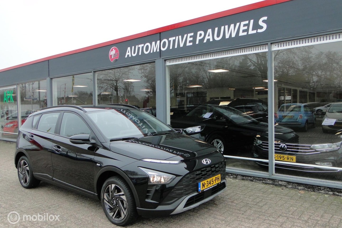 Hyundai Bayon - 1.0, benzine, schakel, 61.537 km - AutoWereld.nl
