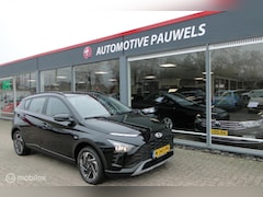 Hyundai Bayon - 1.0, benzine, schakel, 61.537 km
