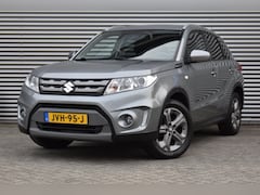 Suzuki Vitara - 1.6 Exclusive, Airco, Ecc, Cruise, Navi, Camera, Lmv