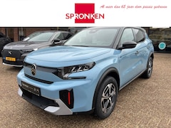 Citroën Ë-C3 Aircross - Max 113pk 44 kWh Navi-Camera-Two tone-RIJKLAARPRIJS