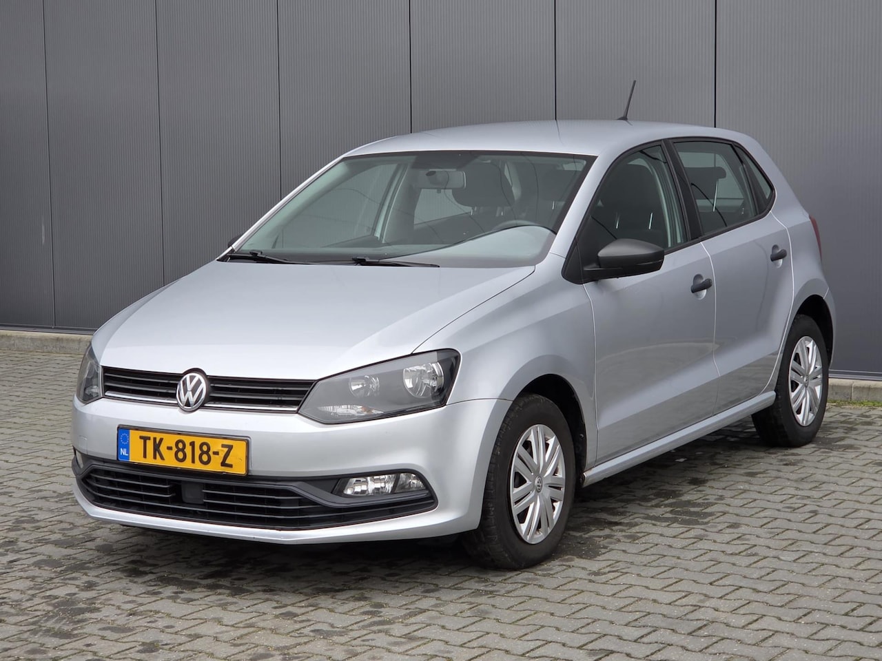 Volkswagen Polo - 1.4 TDI Bluemotion 1.4 TDI BlueMotion - AutoWereld.nl