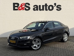 Audi A3 Limousine - 1.4 TFSI Ambition Pro Line Plus Climate control Camera Cruise Bi-xenon Navi