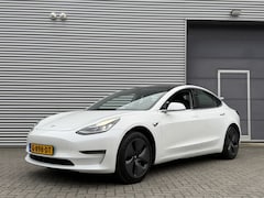 Tesla Model 3 - Standard RWD Plus 60 kWh I Autopilot I Pano.dak I Leder I Camera