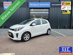 Kia Picanto - 1.0 CVVT EconomyPlusLine