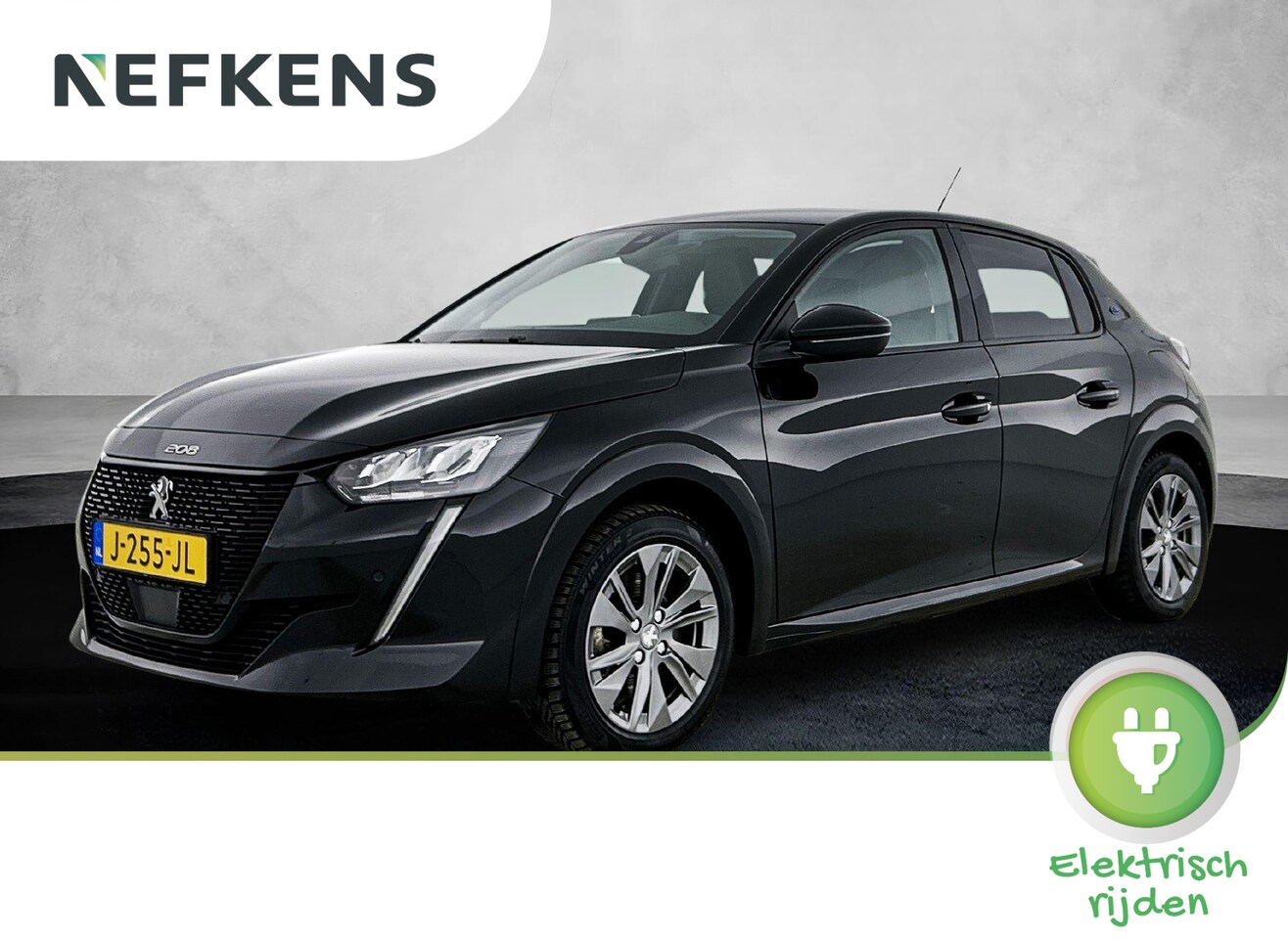 Peugeot e-208 - EV Allure Pack 50 kWh 136pk | Navigatie | Achteruitrijcamera | 3D Cockpit | Climate Contro - AutoWereld.nl