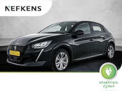 Peugeot e-208 - EV Allure Pack 50 kWh 136pk | Navigatie | Achteruitrijcamera | 3D Cockpit | Climate Contro
