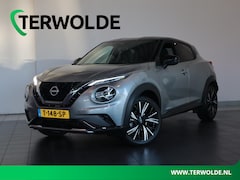 Nissan Juke - 1.0 DIG-T N-Design | Trekhaak | Navigatie | Camera