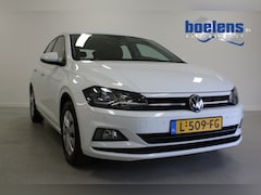 Volkswagen Polo - 1.0 TSI Comfortline | NL-AUTO+N.A.P | NAVIGATIE | PDC-V/A | CARPLAY | ACC | DAB-RADIO | AI