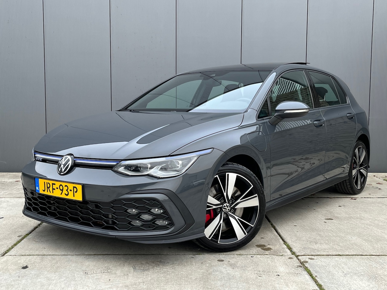 Volkswagen Golf - 1.4 eHybrid GTE Plug-In Hybrid 245PK | Adaptive Cruise | Camera | IQ Light | Panoramadak | - AutoWereld.nl