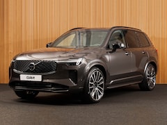 Volvo XC90 - 2.0 T8 Plug-in hybrid AWD Ultra Dark B&W | 22" | TREKHAAK | LUCHTVERING
