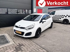 Kia Rio - 1.2 CVVT Plus Pack LED|Airco|Mf-stuur