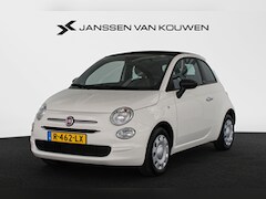 Fiat 500 C - 1.0 Hybrid Cult Cabriolet Airco Cruise Control