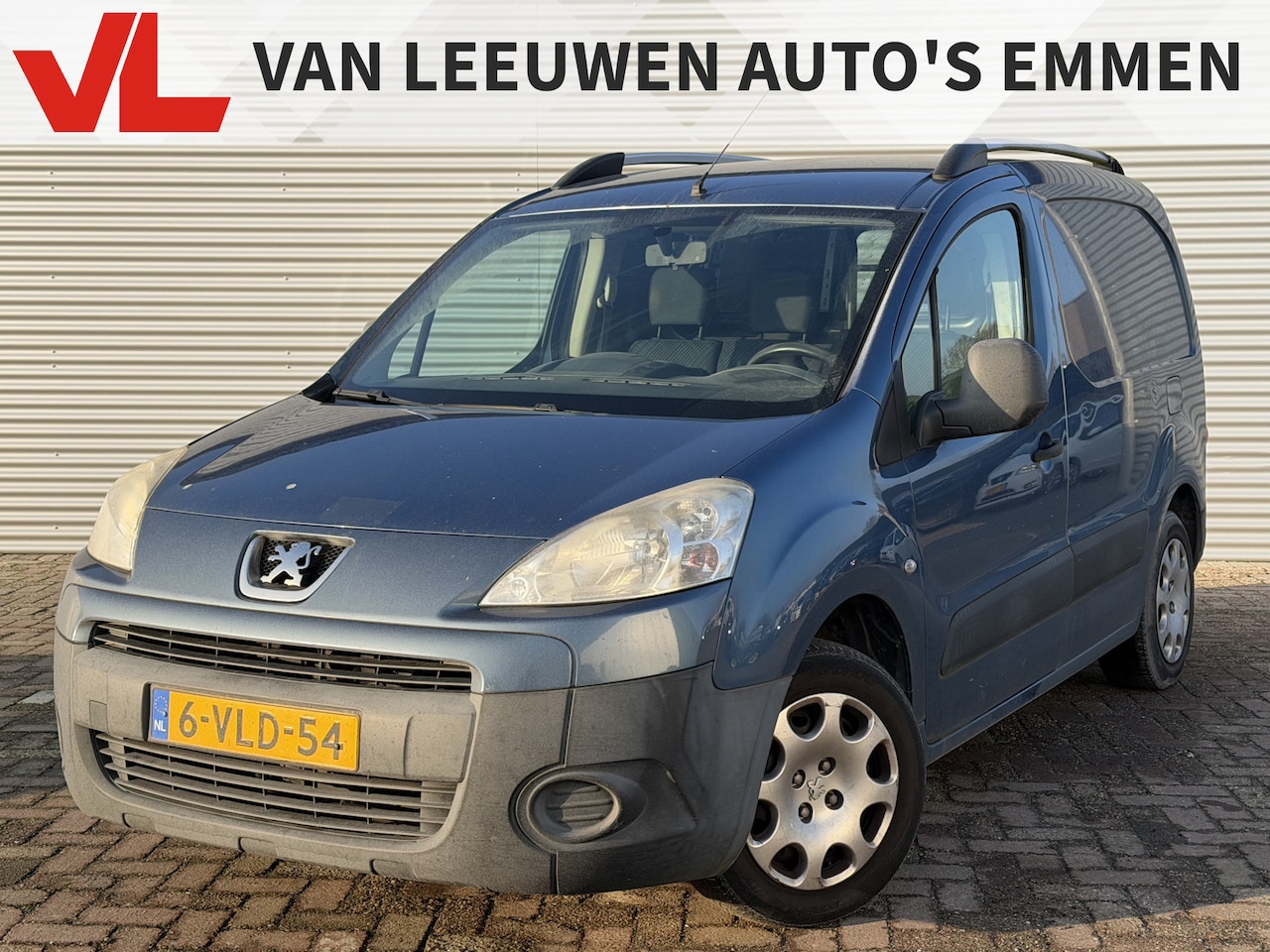 Peugeot Partner - 120 1.6 HDI L1 XT | Nieuw Binnen! | APK 03-03-2026 | Inruilkoopje | Zo Mee - AutoWereld.nl