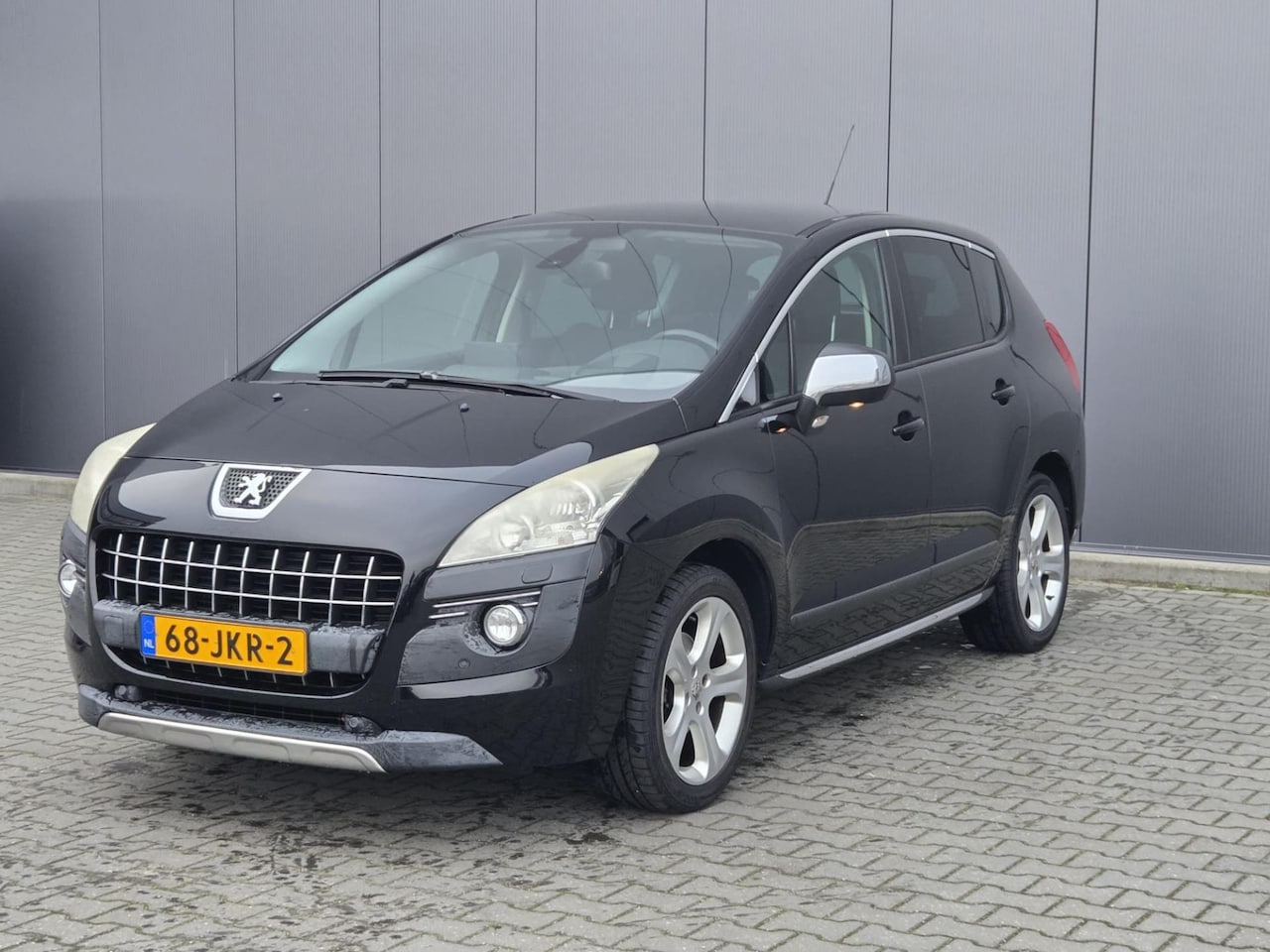 Peugeot 3008 - 1.6 GT Navi - AutoWereld.nl