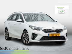 Kia Cee'd Sportswagon - Ceed 1.6 GDI PHEV DynamicLine 100% dealer onderhouden