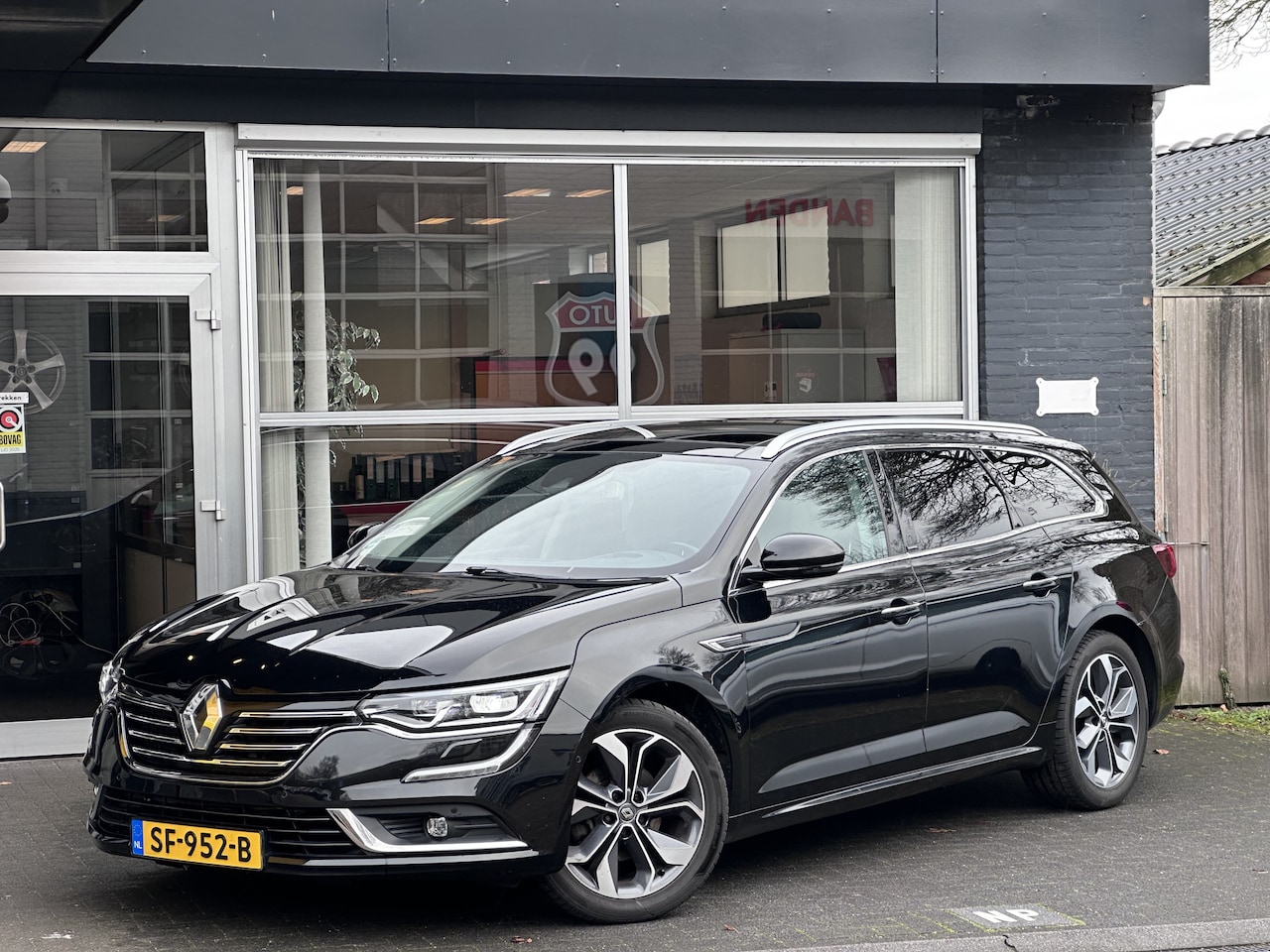 Renault Talisman Estate - 1.6 TCe Limousin FULL OPTIONS / NAP - AutoWereld.nl