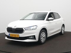 Skoda Fabia - 1.0 TSI Selection / Airco / Sensoren / Carplay